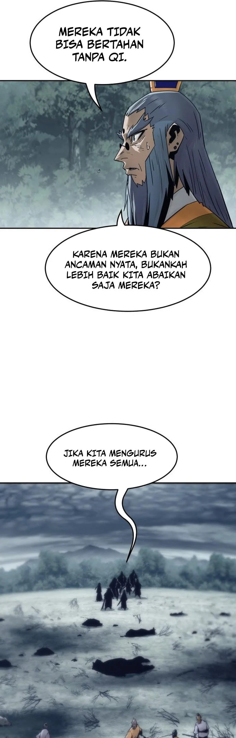 Becoming the Swordmaster Rank Young Lord of the Sichuan Tang Family Chapter 105 Fix Gambar 33